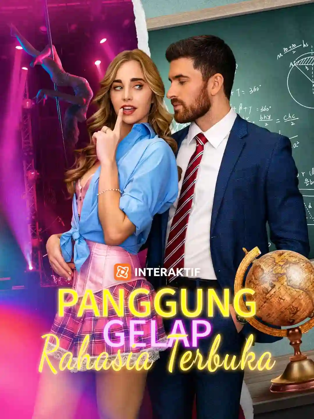 Nonton Panggung Gelap, Rahasia Terbuka Subtitle Indonesia