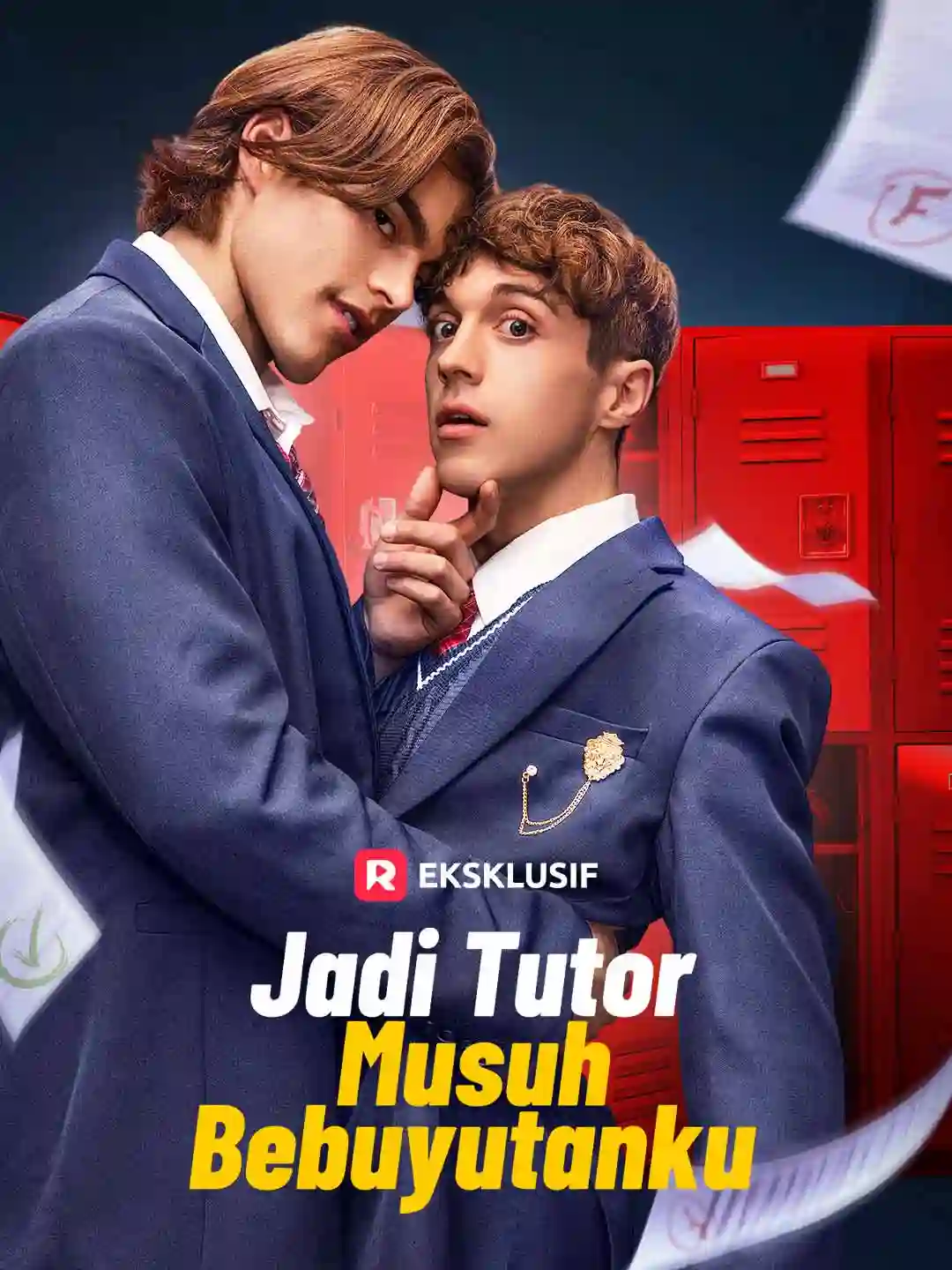 Nonton Jadi Tutor Musuh Bebuyutanku Subtitle Indonesia