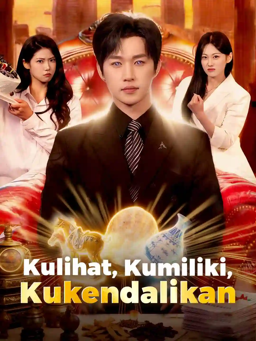 Nonton Kulihat, Kumiliki, Kukendalikan Subtitle Indonesia