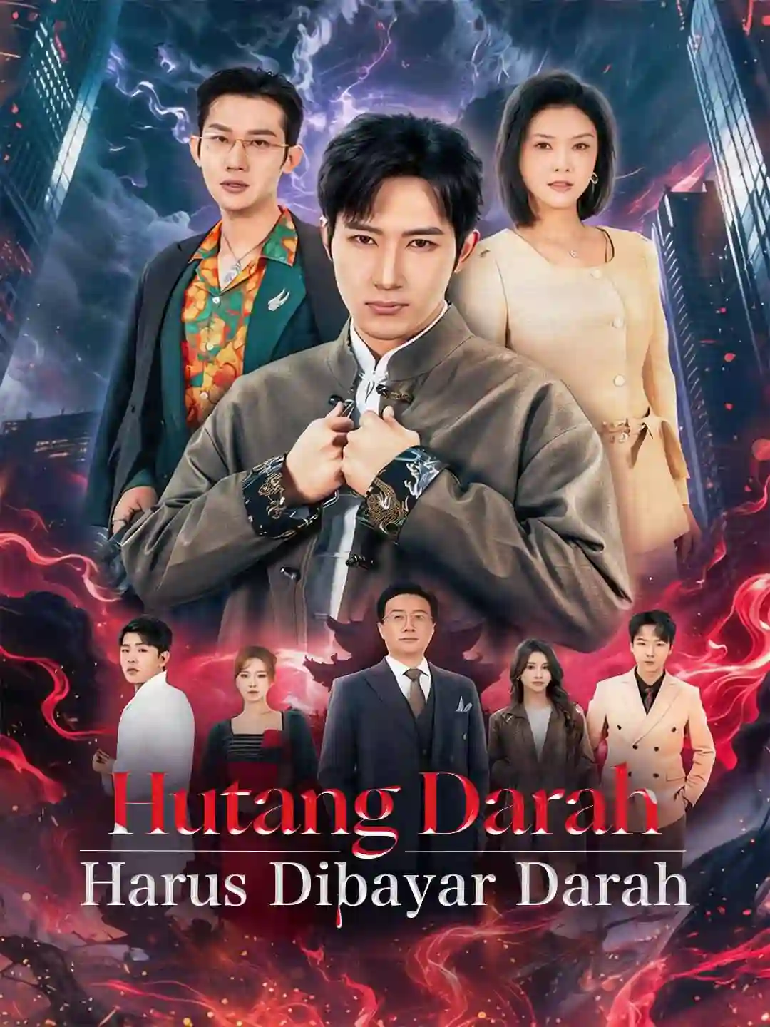 Nonton Hutang Darah Harus Dibayar Darah Subtitle Indonesia
