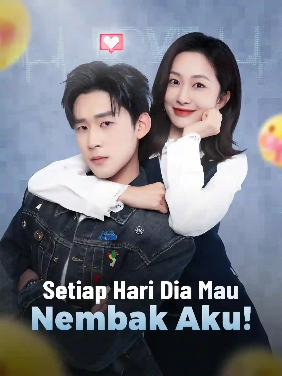 Nonton Setiap Hari Dia Mau Nembak Aku! Subtitle Indonesia