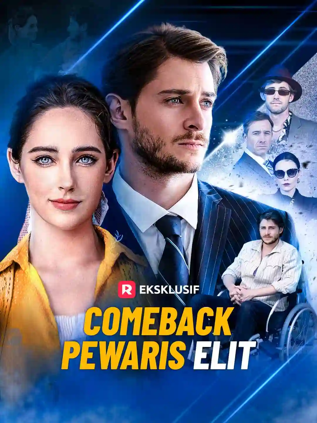 Nonton Comeback Pewaris Elit Subtitle Indonesia