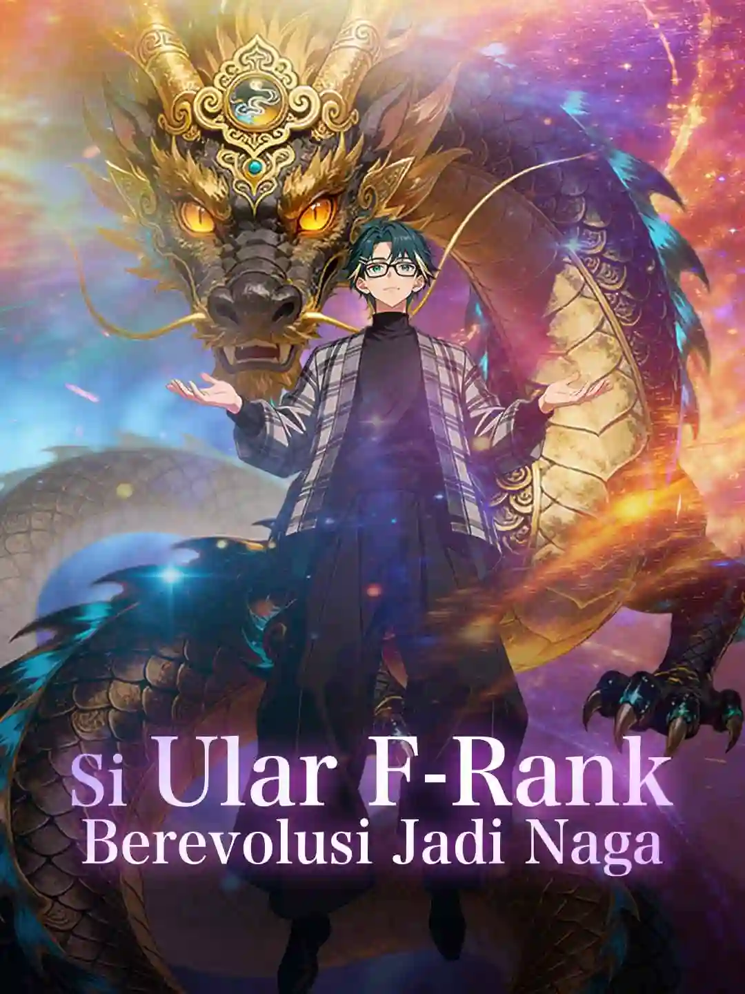 Nonton Si Ular F-Rank Berevolusi Jadi Naga Subtitle Indonesia