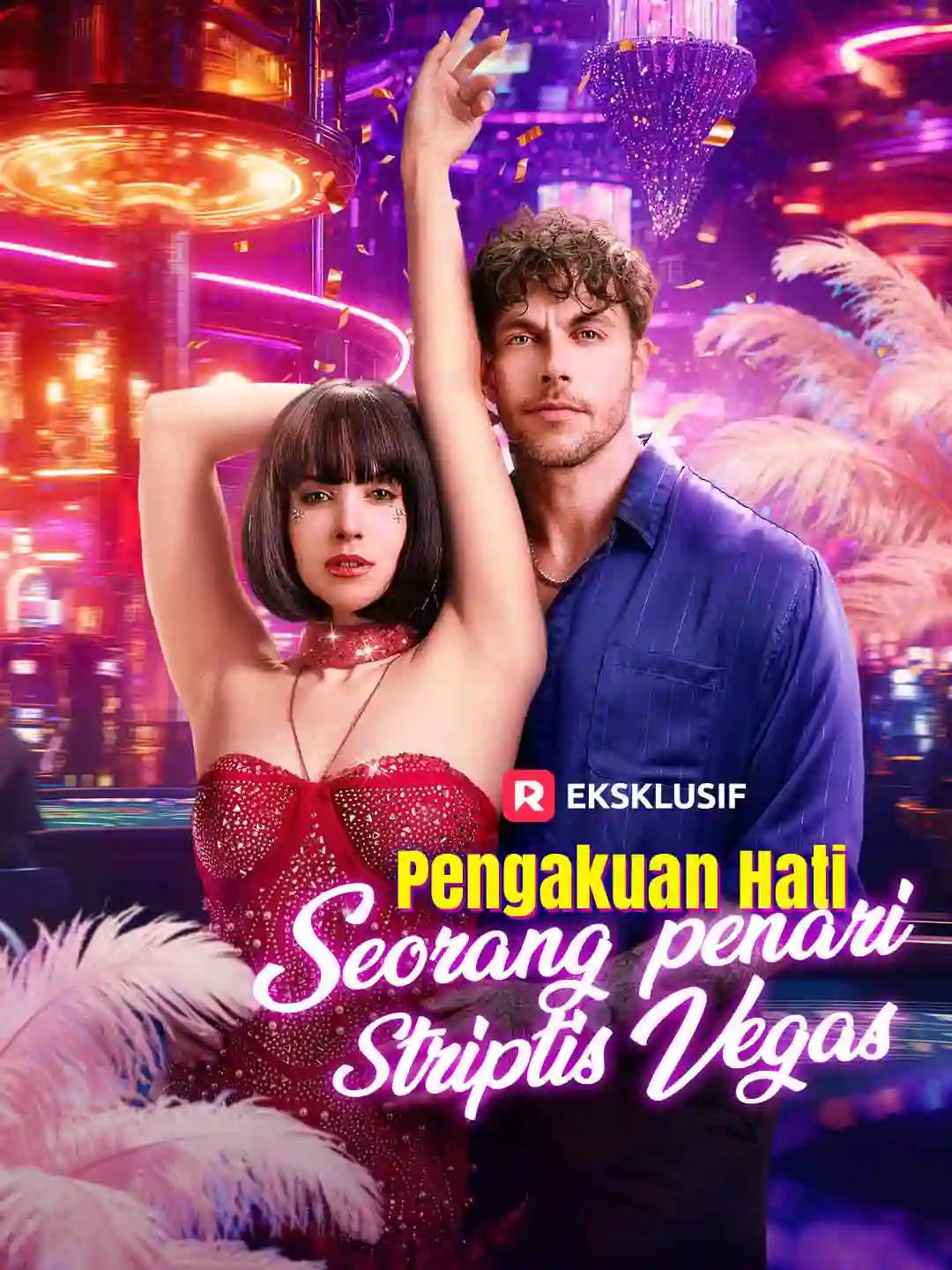 Nonton Pengakuan Hati Seorang Penari Striptis Vegas Subtitle Indonesia