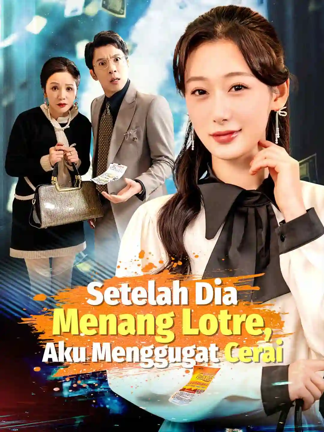 Nonton Setelah Dia Menang Lotre, Aku Menggugat Cerai Subtitle Indonesia