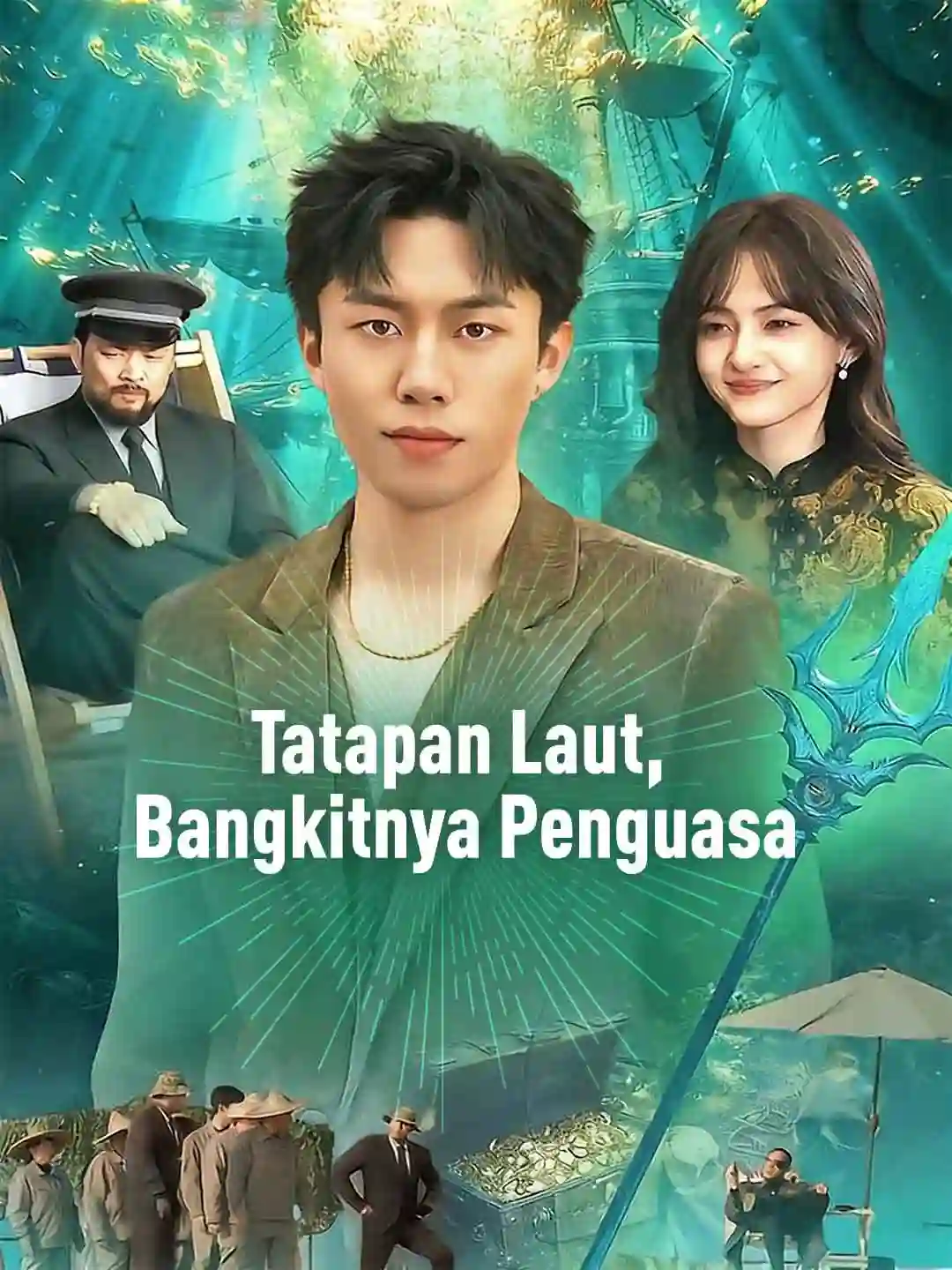 Nonton Tatapan Laut, Bangkitnya Penguasa Subtitle Indonesia