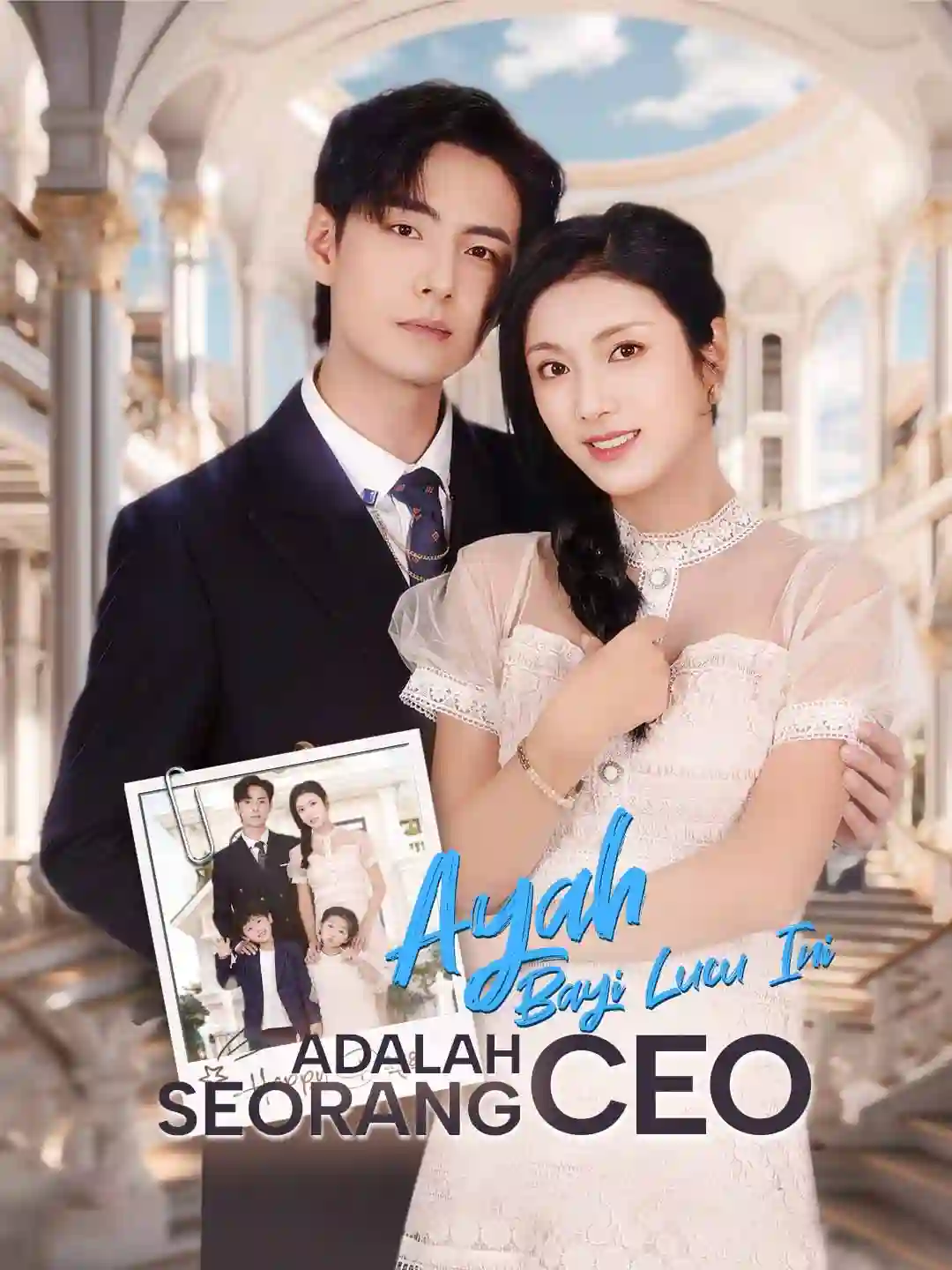 Nonton Ayah Bayi Lucu Ini Adalah Seorang CEO Subtitle Indonesia