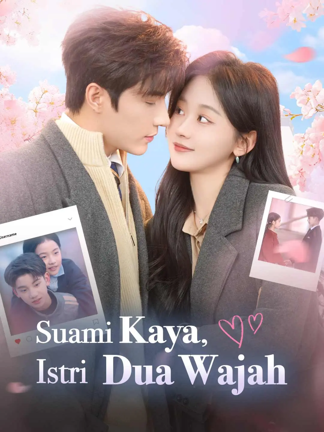 Nonton Suami Kaya, Istri Dua Wajah - Drama China Full Episode Lengkap dan Gratis