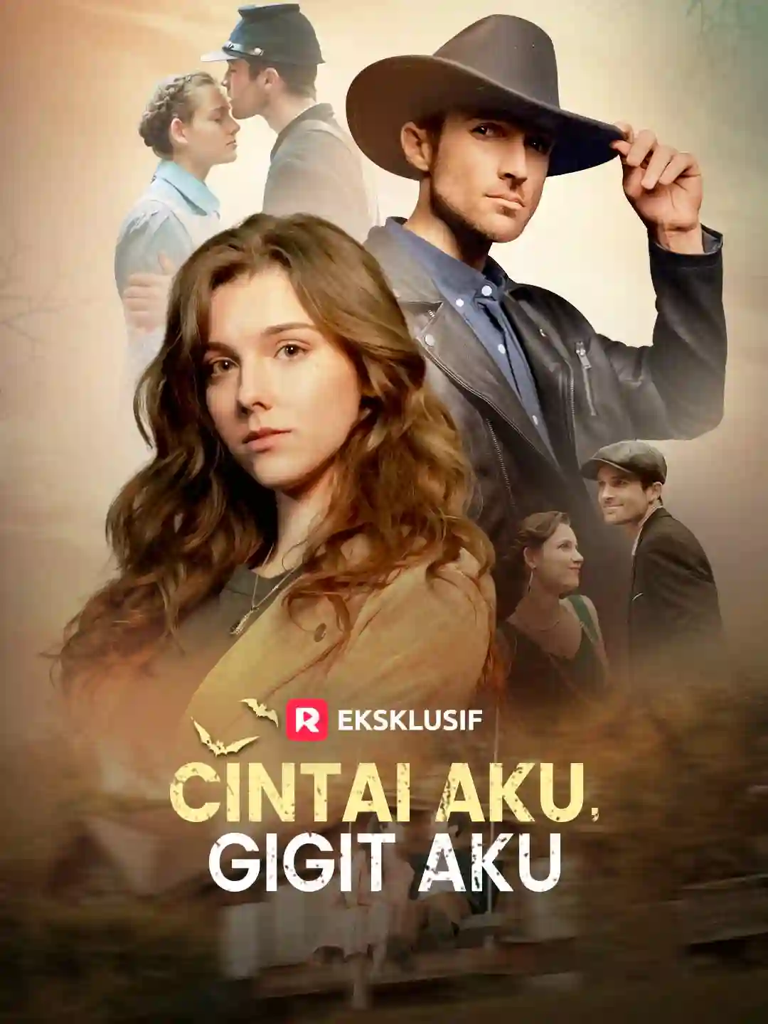Nonton Cintai aku, gigit aku Subtitle Indonesia