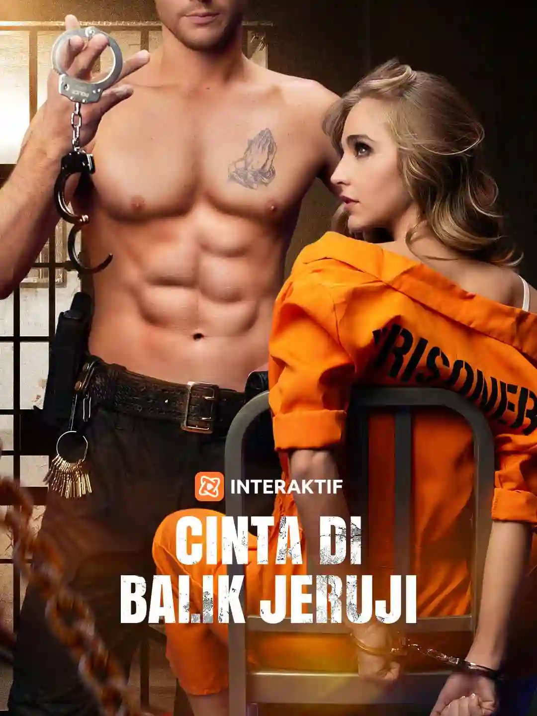 Nonton Terikat oleh Penjaga Penjaraku Subtitle Indonesia