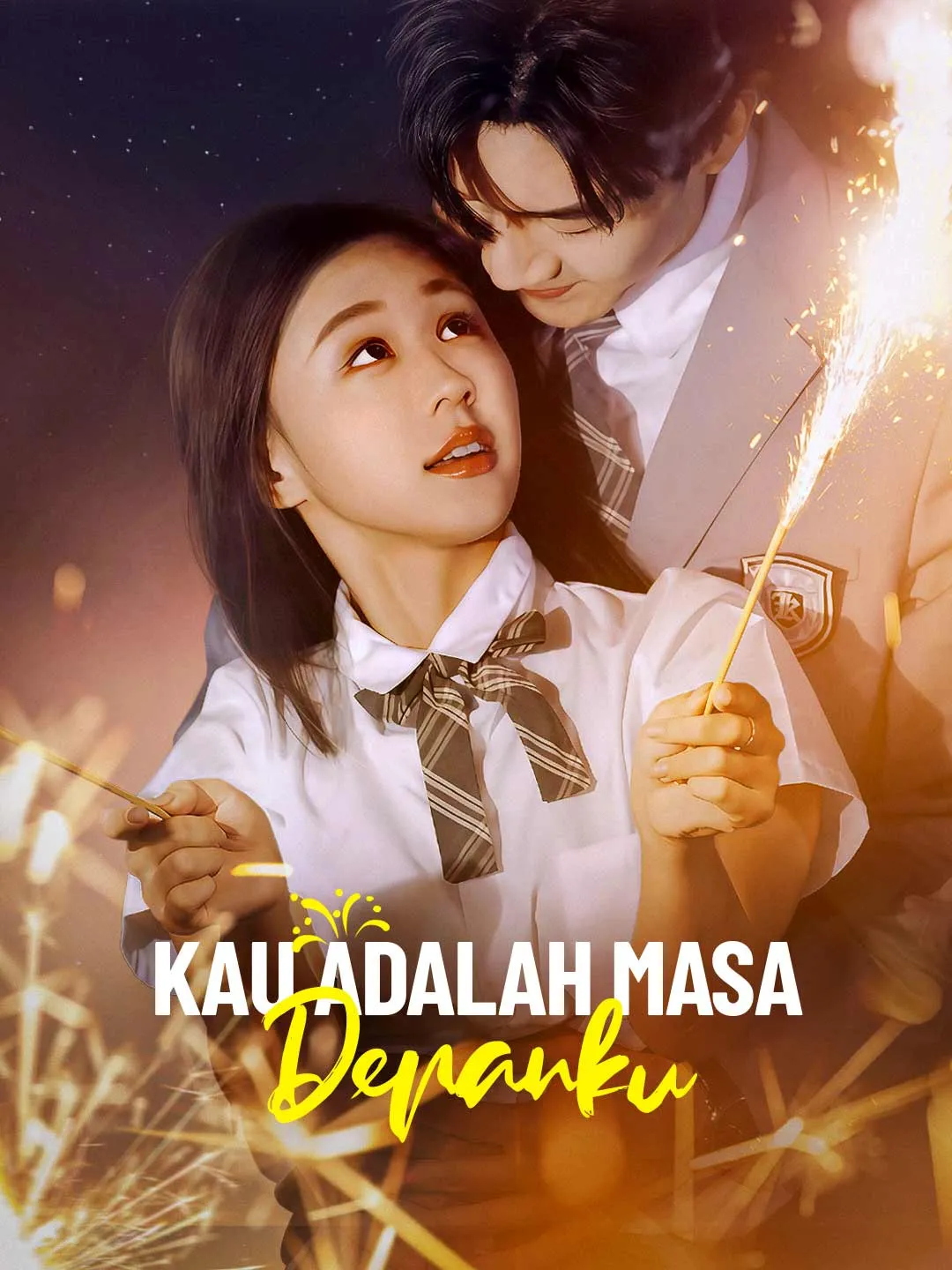 Kau Adalah Masa Depanku Full Episode Subtitle Indonesia - Dracinema