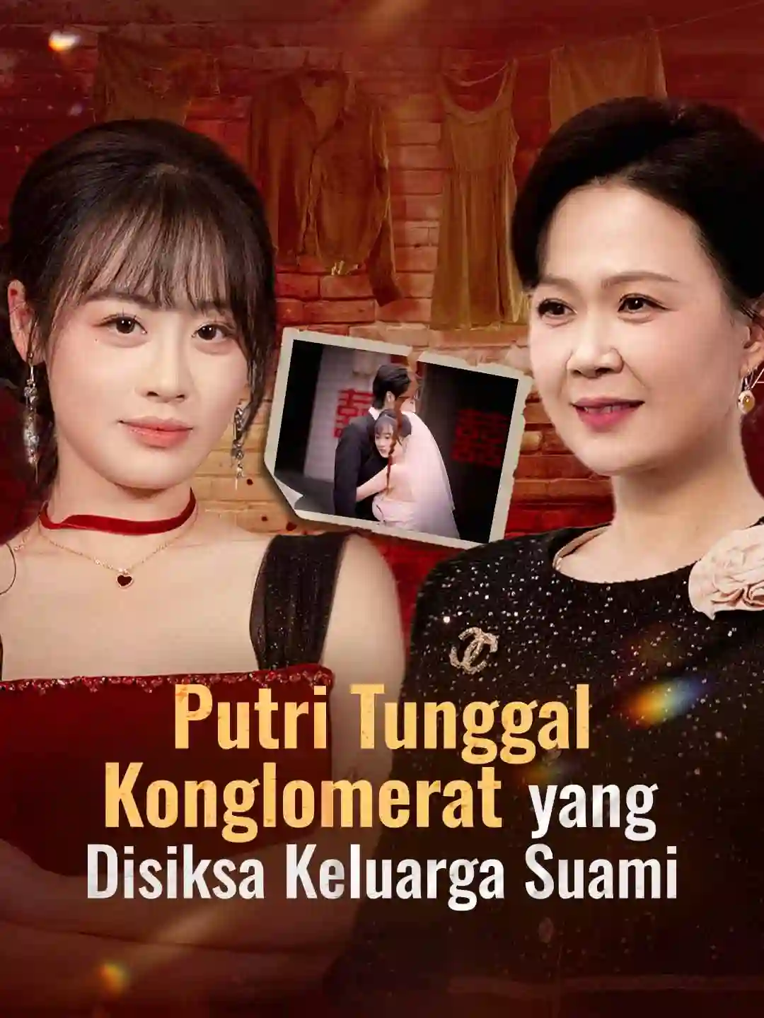 Nonton Putri Tunggal Konglomerat yang Disiksa Keluarga Suami Subtitle Indonesia