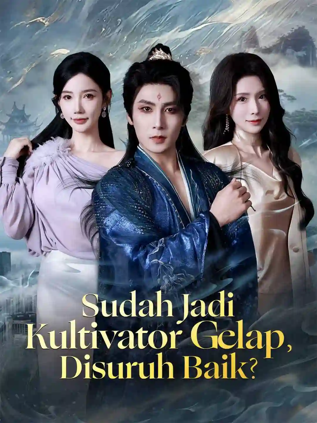 Nonton Sudah Jadi Kultivator Gelap, Disuruh Baik? Subtitle Indonesia