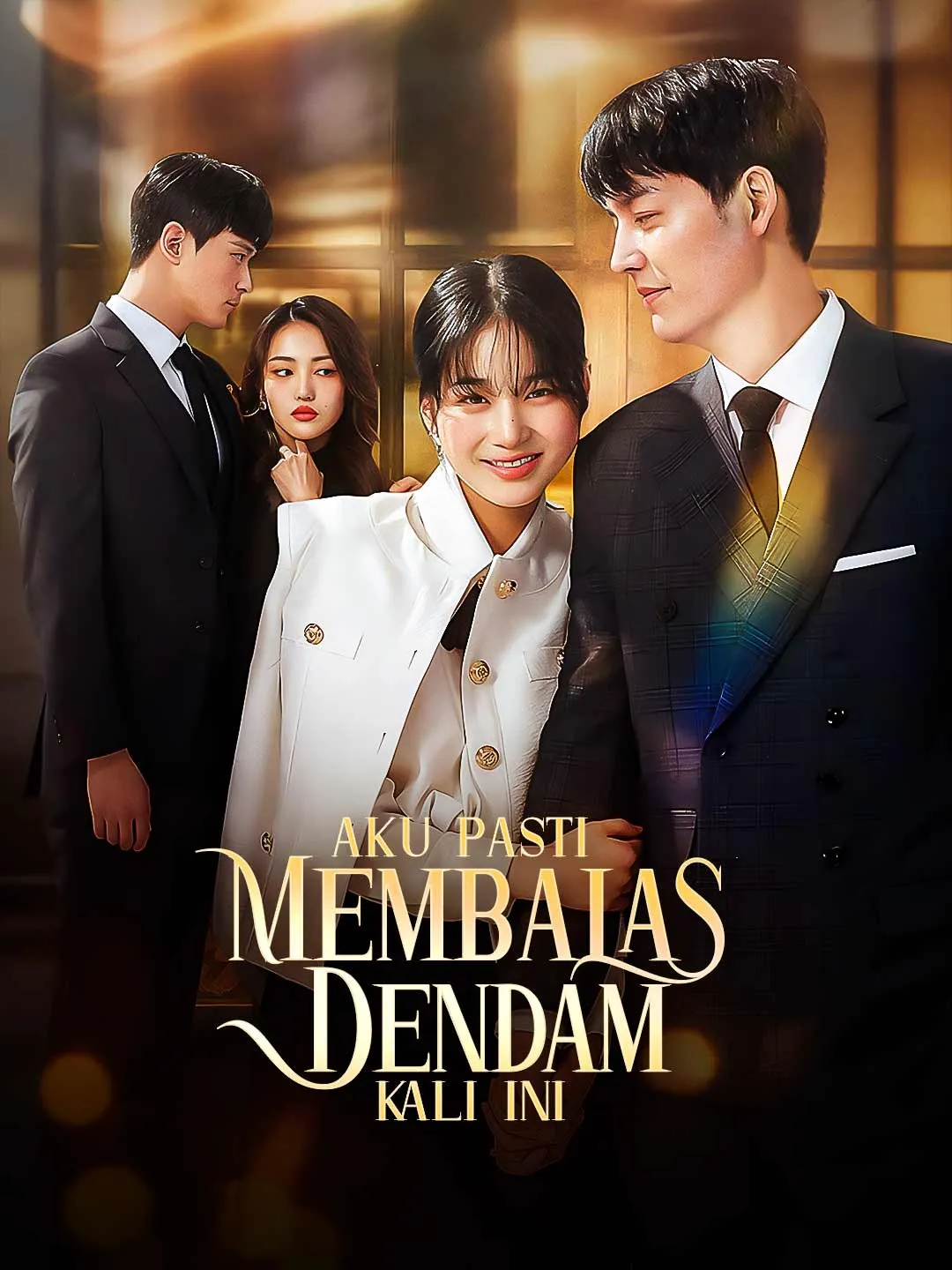 Aku Pasti Membalas Dendam Kali ini Full Episode Subtitle Indonesia - Dracinema