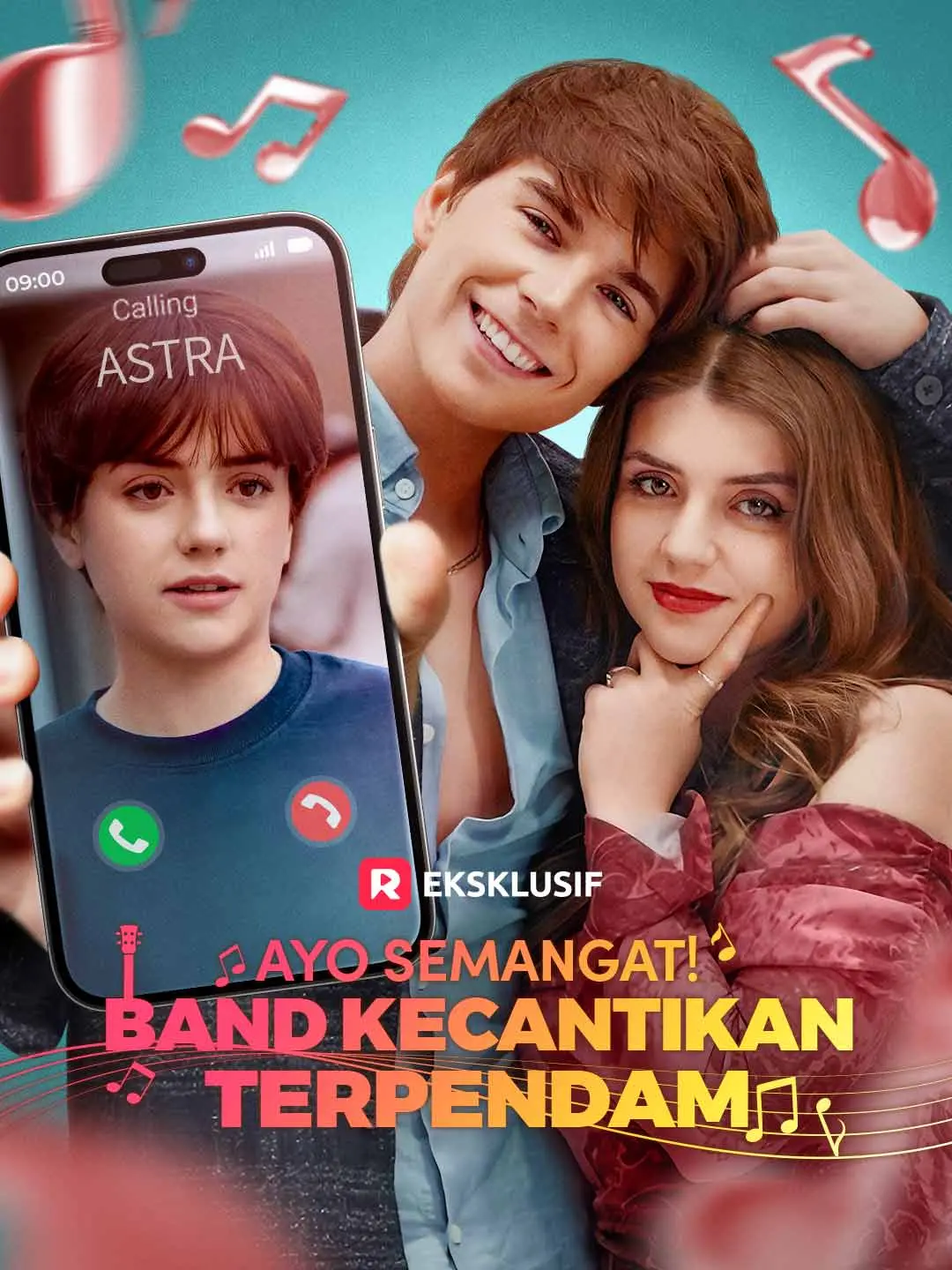 Ayo Semangat!Band Kecantikan Terpendam Full Episode Subtitle Indonesia - Dracinema
