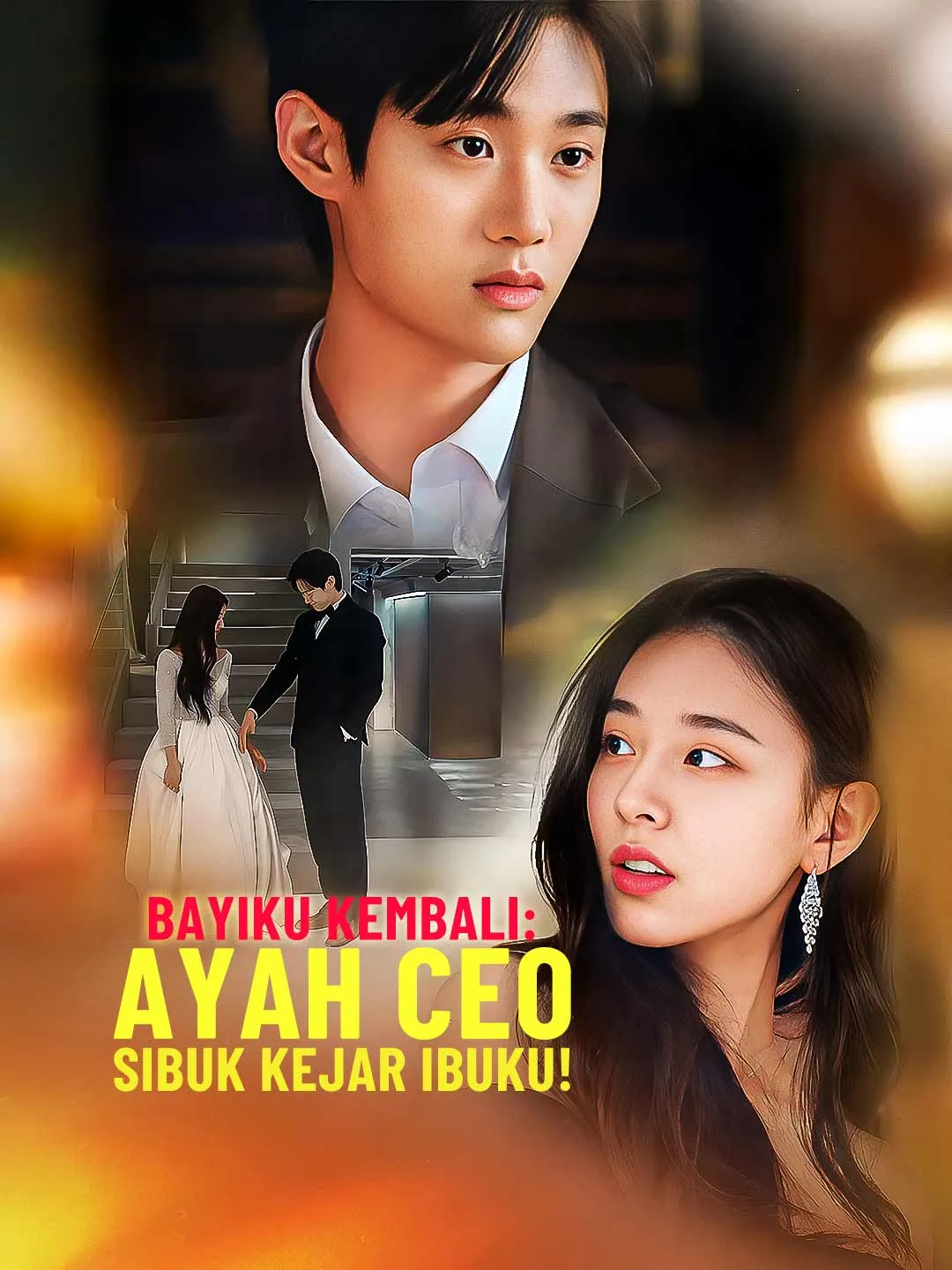 Bayiku Kembali: Ayah CEO Sibuk Kejar Ibuku! Full Episode Subtitle Indonesia - Dracinema