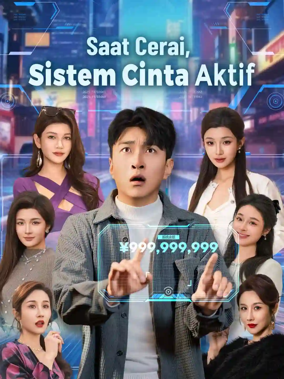 Nonton Saat Cerai, Sistem Cinta Aktif Subtitle Indonesia