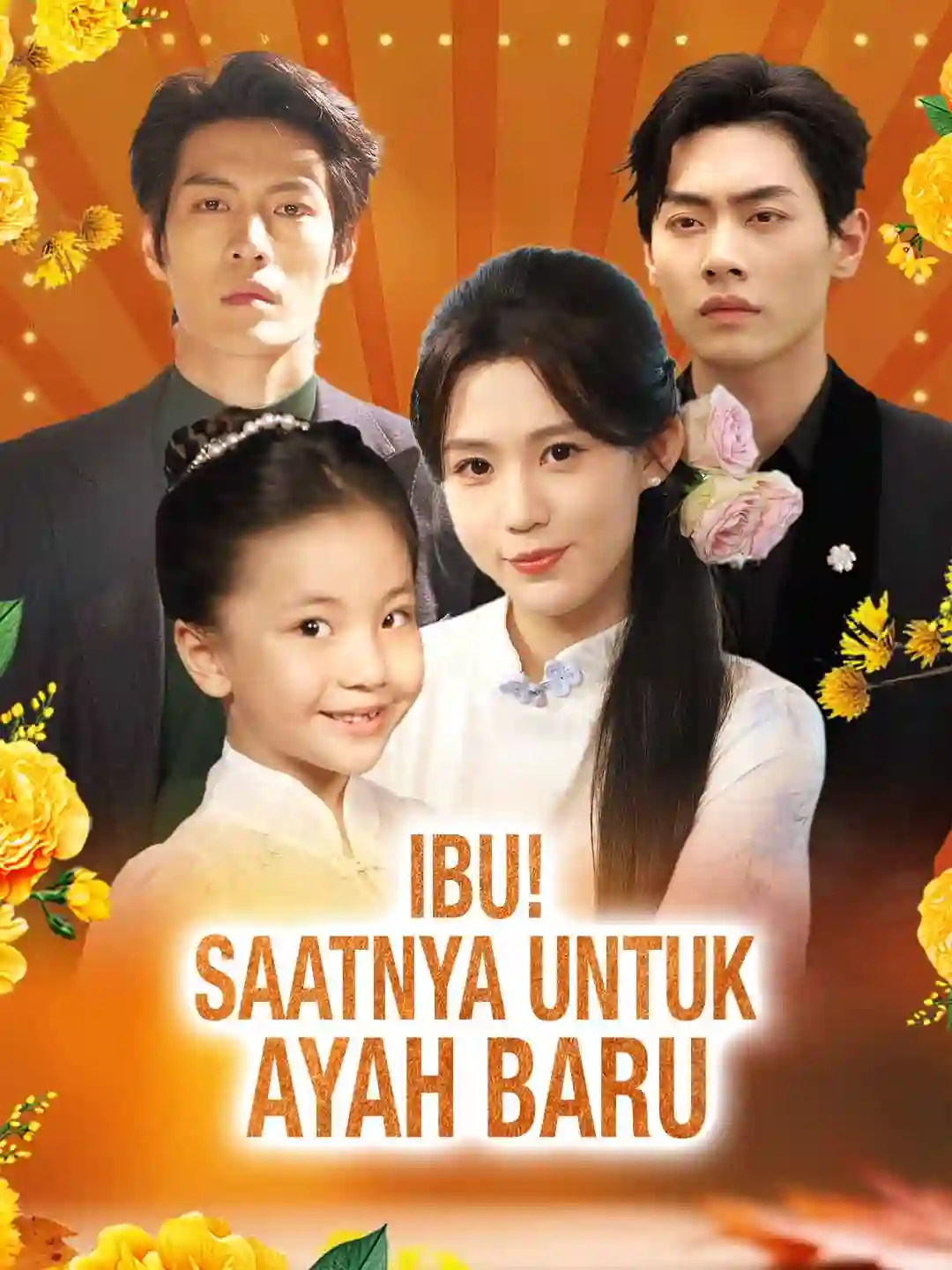 Nonton Ibu! Saatnya untuk Ayah Baru Subtitle Indonesia