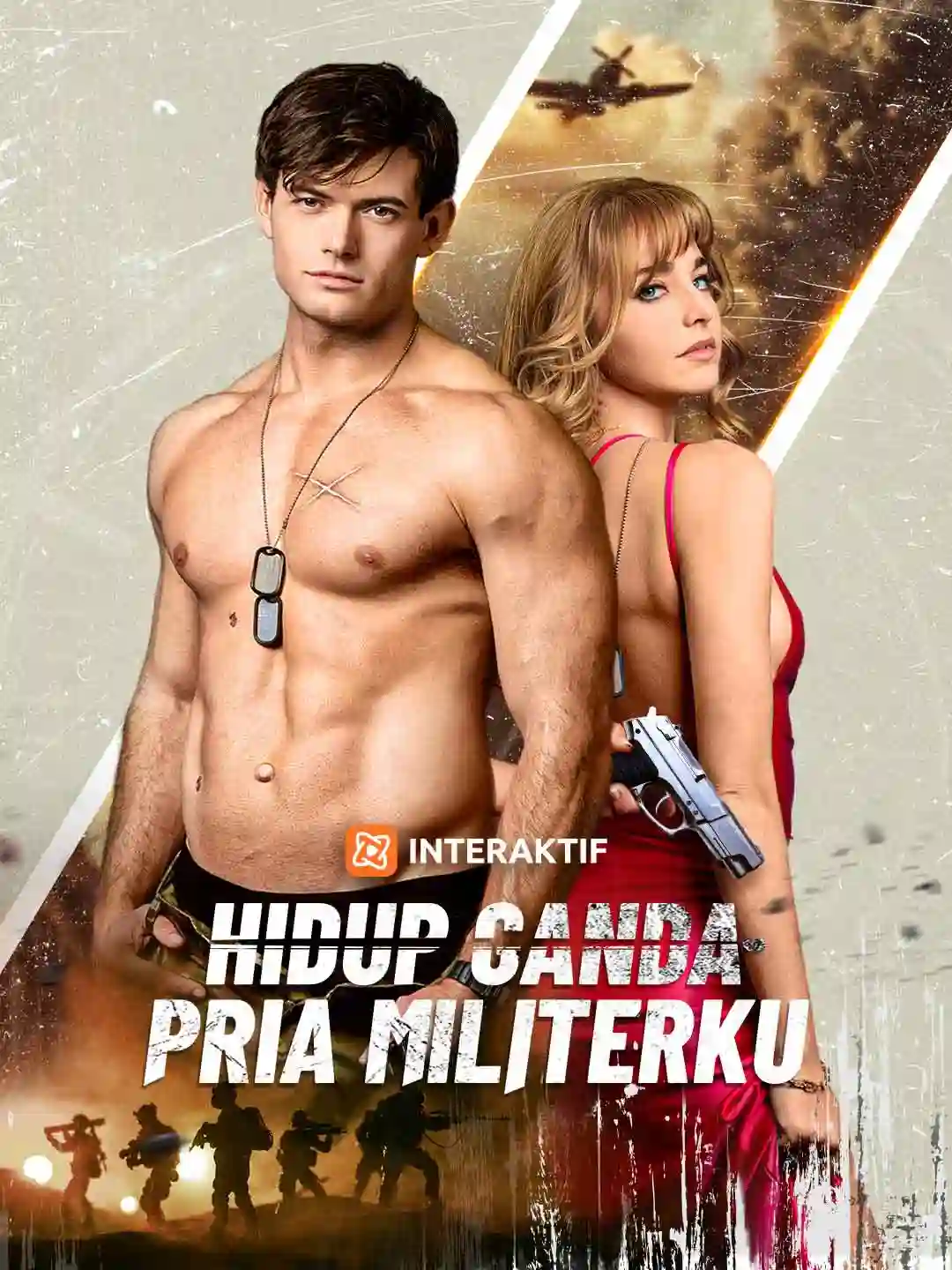Nonton Hidup Ganda Pria Militerku Subtitle Indonesia