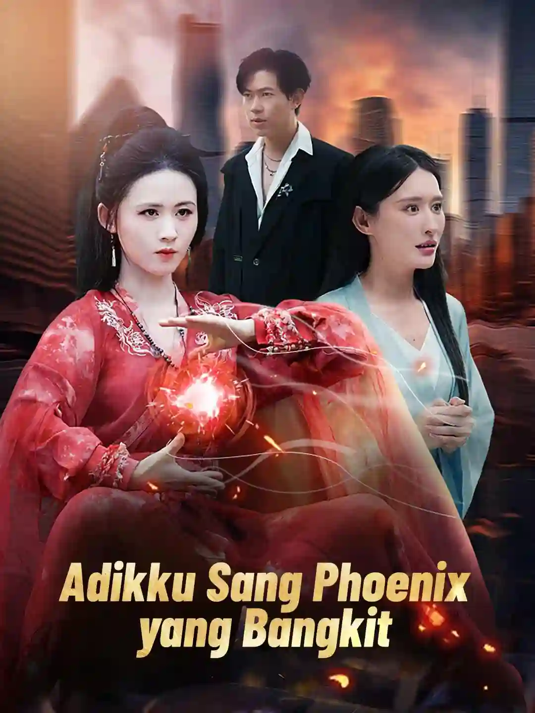 Nonton Adikku Sang Phoenix yang Bangkit Subtitle Indonesia