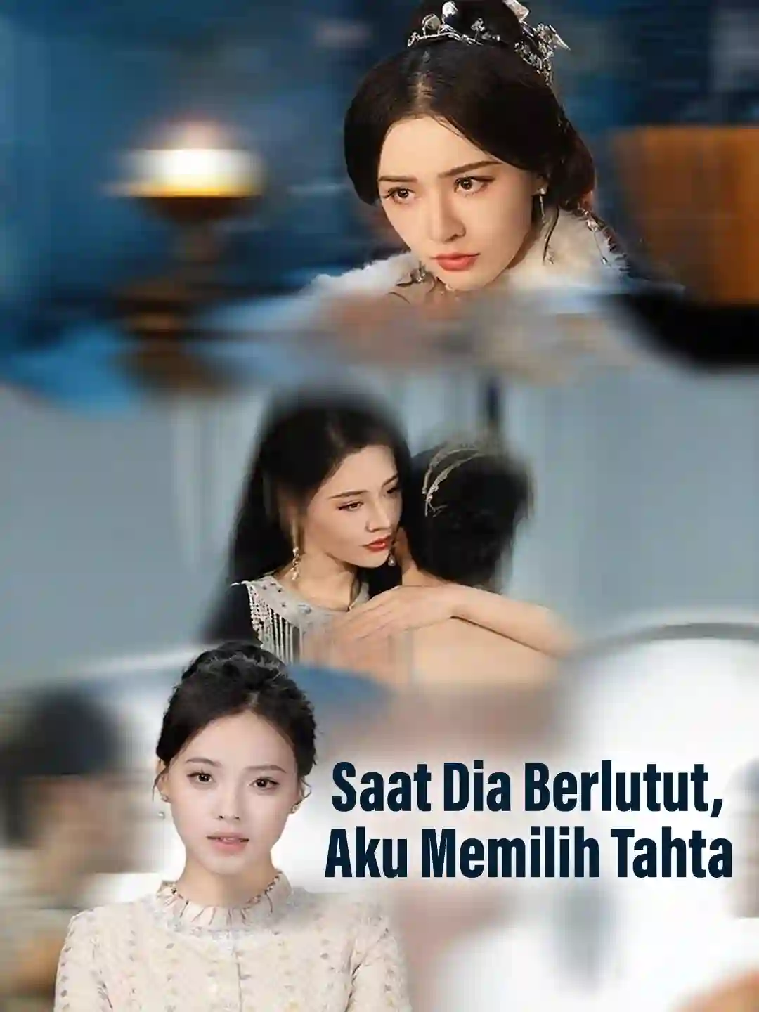 Nonton Saat Dia Berlutut, Aku Memilih Tahta Subtitle Indonesia