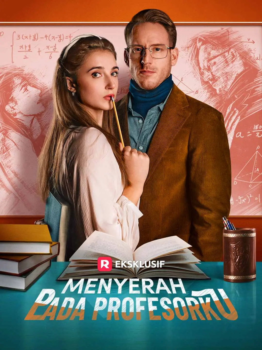 Menyerah pada Profesorku Full Episode Subtitle Indonesia - Dracinema