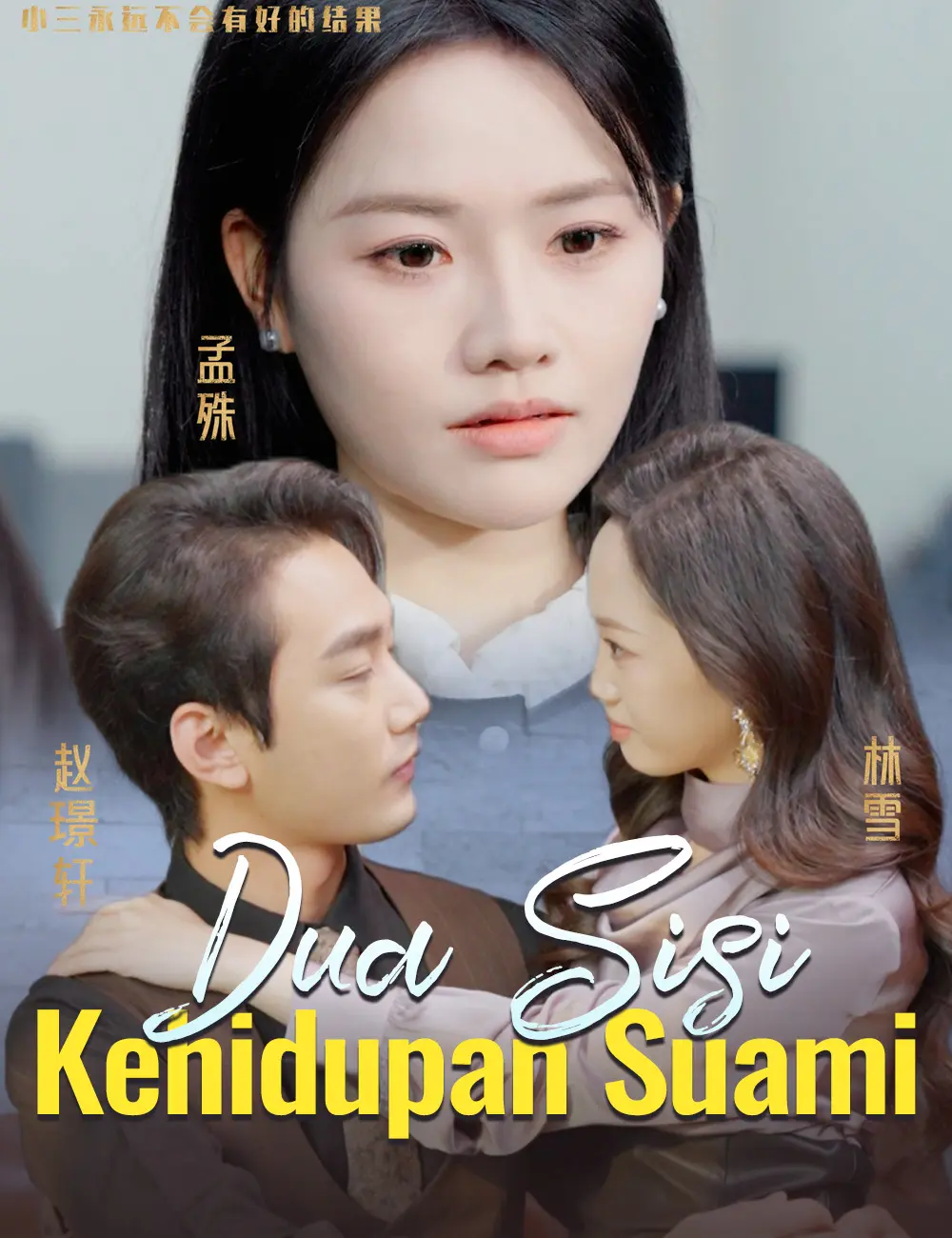 Dua Sisi Kehidupan Suami Full Episode Subtitle Indonesia - Dracinema