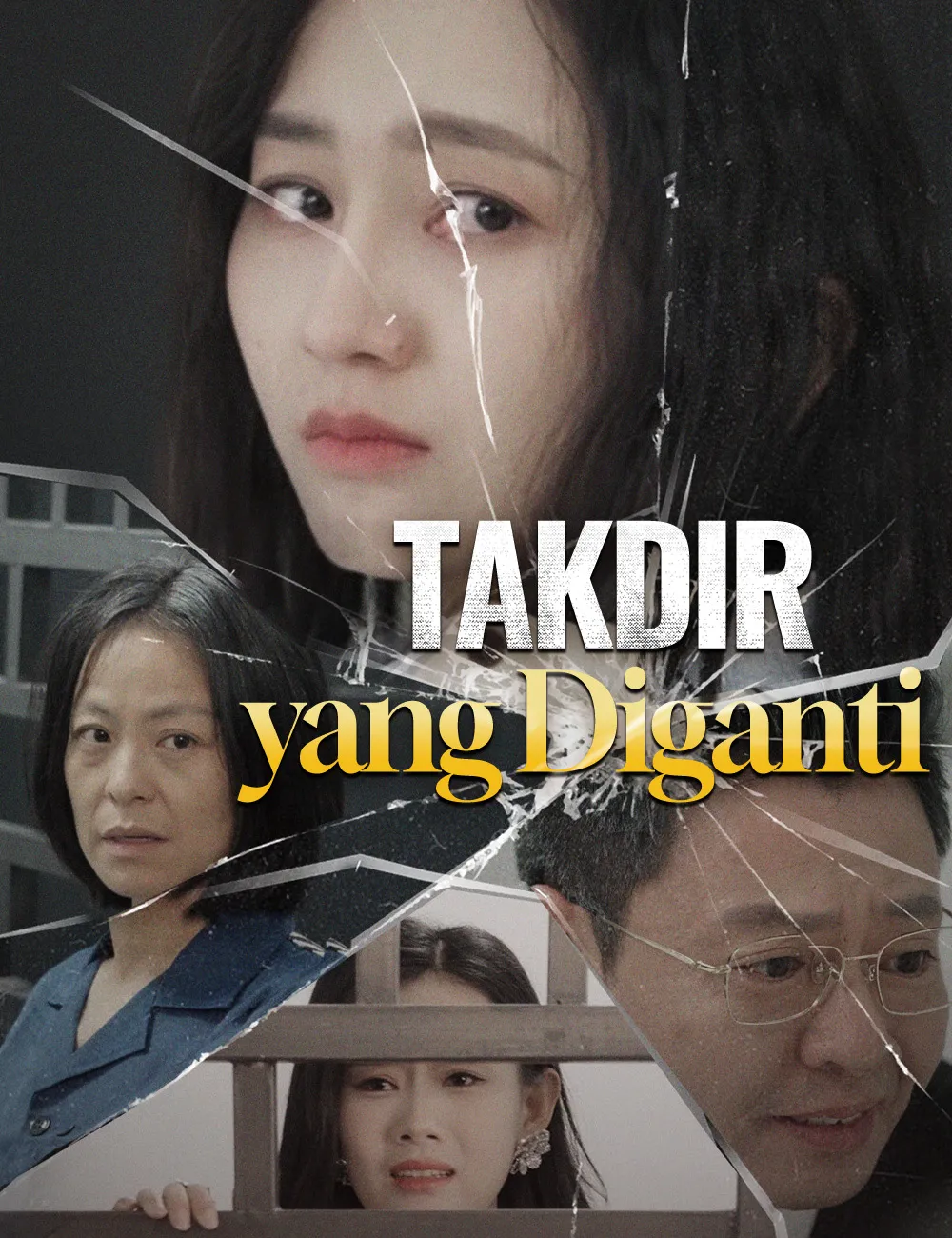 Takdir yang Diganti Full Episode Subtitle Indonesia - Dracinema