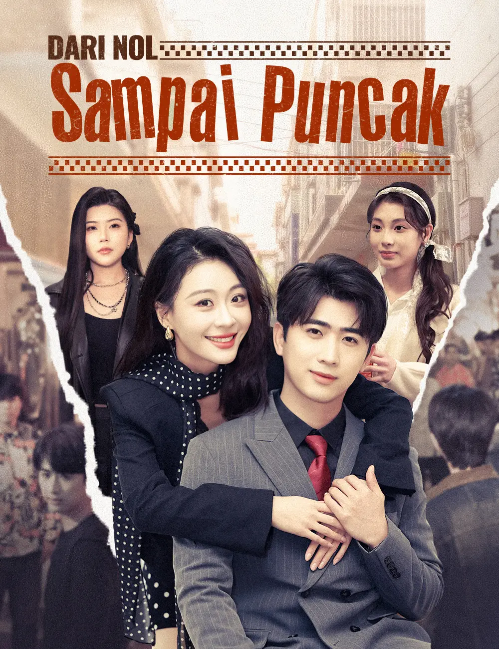 Dari Nol Sampai Puncak Full Episode Subtitle Indonesia - Dracinema