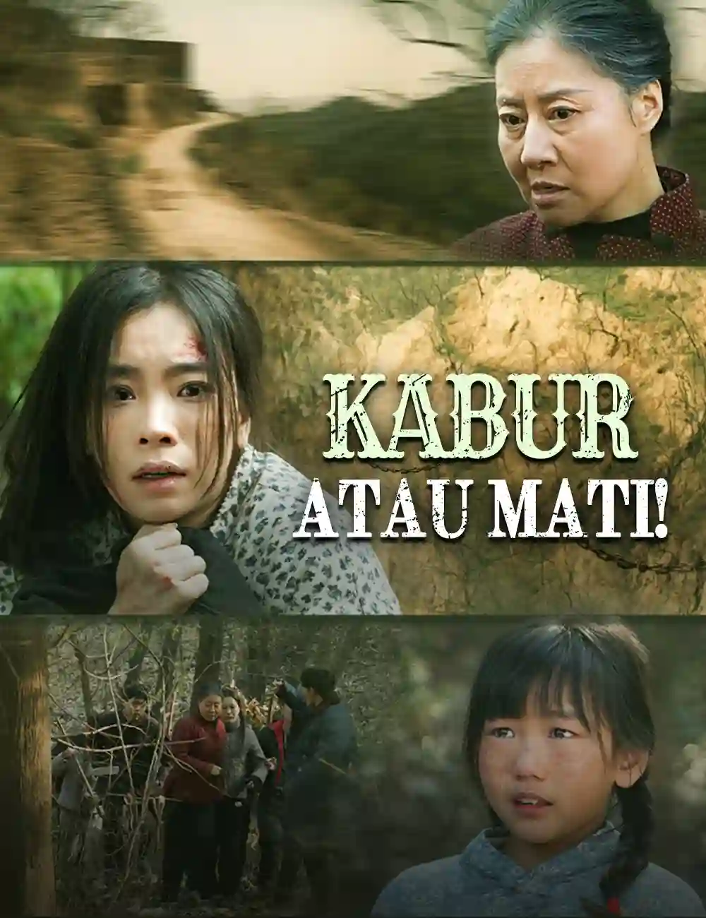 Nonton Kabur atau Mati! Subtitle Indonesia